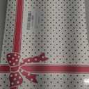 ASIMOON Womens High Waisted Underwear Tummy Control Cotton Bikini Panties Soft Comfy No Muffin Cheeky Panty Large