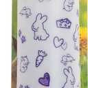 Lixit Weather Resistant Cage Water Bottles for Rabbits, Ferrets, Guinea Pigs Hamsters and Other Small Animals. (32-Ounce)