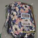 Diaper Bag Backpack Tote for Women Large Capacity, Multifunctional Waterproof Baby Bag with Insulated Pockets For Baby Girl Boy Mama, Maternity Bag Floral Painting