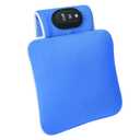 Baby Vibrating Sleep Soother for Sleep, 3 Adjustable Vibration Modes, 90 Min Timer, Baby Sleep Soother, Use for Cribs & Strollers-Light Royal Blue