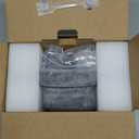 Speakers Bluetooth Wireless: 80W(Peak) Loud Speaker with Bass, 20H Playtime, IPX6 Waterproof, Large Jobsite Speakers for Work, Outdoor, Workshop, Garage, Portable Speaker with TWS (Black)