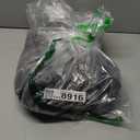 NICETOWN Gray Blackout Curtains for Bedroom 84 inches Long - Thermal Drapes Grommet Room Darkening Light Blocking Curtains Window Treatments for Living Room (2 Panels, W52 x L84, Grey)