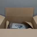 OVENTE Electric Deep Fryer 2 Liter Capacity, 1500 Watt Lid with Viewing Window and Odor Filter, Adjustable Temperature, Removable Frying Basket and Easy to Clean Stainless Steel Body, Silver FDM2201BR