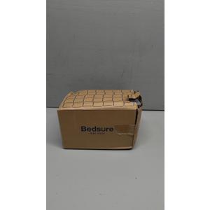 Bedsure GentleSoft Fluffy Black Throw Blanket Gifts for Men, Black Decor Soft Cozy Fuzzy Plush Minky Thick Warm Sherpa Fleece Faux Fur Throws for Couch Bed, Furry Blanket Gifts for Mom Dad, 50x60