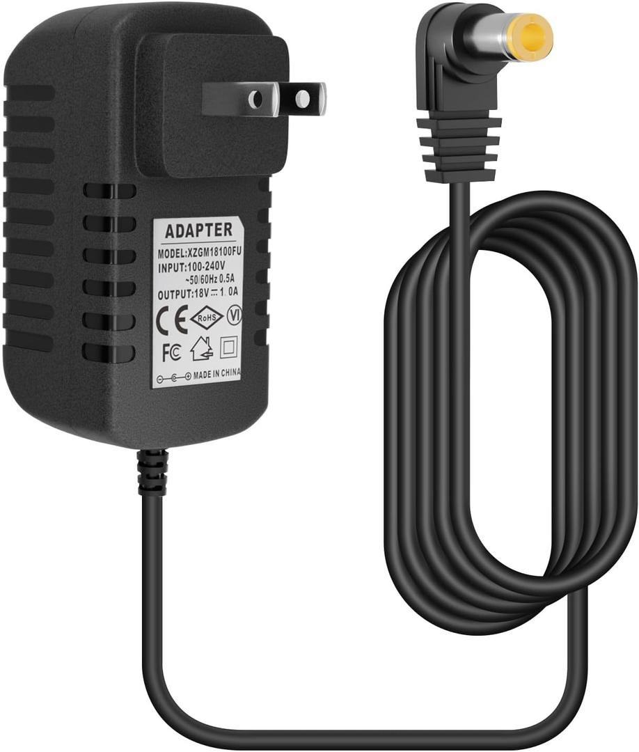 Replacement for Petsafe ScoopFree Litter Box Power Supply Charger, Compatibility PetSafe Automatic Self-Cleaning Installations ModelsRFA-516 PAL00-14243, PAL00-15342, PAL00-14242