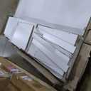 Sauder Select Storage Cabinet/ Pantry cabinets, White finish