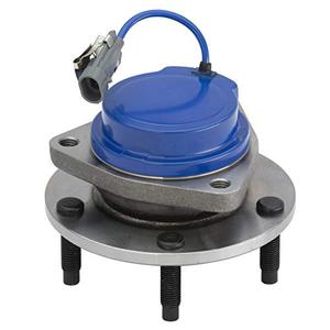 MOOG 513139 Wheel Bearing and Hub Assembly for Chevrolet Corvette