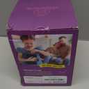 Piggy Bank for Kids - Electronic Money Saving Box w/Code- ATM Safe - Toy Coin Bank - Christmas Boys Toys for Age 3, 4, 5, 6, 7, 8, 9 - Birthday Gifts for 8, 9, 10, 11, 12 Year Old Boy and Girl (Black & Silver)