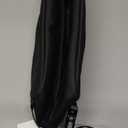 NOL Natural Organic Lifestyle Insulated Lunch Bag for Adult - Snack Bag Lunch Cooler Bag Soft Lunch Tote Bag for Work, Black