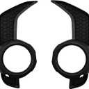 Fog Lights Compatible with 2014-2024 4Runner TRD SR5 A Pair of Fog Lamps with Bezels and Bulbs