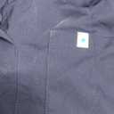 Scrubs Set for Women Medical Uniform Nurse Suit, Anti-Wrinkle Scrub Top Jogger Pant&11 Pockets,4 Way Stretch Workwear (Small, Navy Blue)