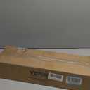 VEVOR Inner Tie Rod Tool Kit, 13 Pcs Tie Rod Removal Tool, 13 Pcs Crowfoot Adapters Inner Tie Rod Tool Set, 1/2 Inch Drive Tube Tie Rods Tool, Heavy-Duty Steel Inner Tie Rod Removal Tool for Vehicle