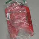 Ski Boot Horn 13 inch Shoe Horn for Ski and Snowboard Boots Cuttable Shoe Horn for All Ski Boots, Helps Insert Boot Liners (Red, 2 Pcs)