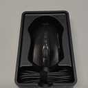 Redragon Gaming Mouse, Wireless Mouse Gaming with 8000 DPI, PC Gaming Mice with Fire Button, RGB Backlit Programmable Ergonomic Mouse Gamer, Rechargeable, 70Hrs for Windows, Mac Gamer, Black