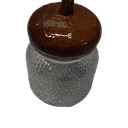 Acorn Lid Jar