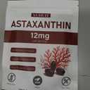 Astaxanthin Supplements 12mg - 120 Softgels | Premium Natural Antioxidant from Microalgae | Eye, Skin, Brain, Joint, Heart & Immune Health Support | Non-GMO, Gluten-Free, EXP 12/2027