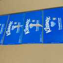 Kleenex Trusted Care Facial Tissues, 8 Flat Boxes, 200 Tissues per Box, 2-Ply