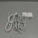 iPhone Fast Charger,Apple Charger Super Quick iPhone Charger Fast Charging,2Pack 10FT Long Type-C to Lightning Cable Cord USB C Wall Charger Block Adapter for iPhone 14 13 12 11/13Pro Max/12Mini/XS/XR (White)