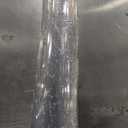 Clear Table Protector 32 x 51 Inch, 1.5mm Thick Plastic Table Cover, Waterproof PVC Clear Table Cover Protector, Desk Protector Mat, Writing Desk Pad for Desktop, Coffee & Dining Room Table