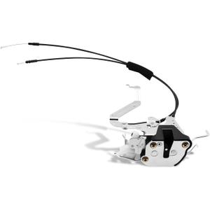 Door Lock Latch Actuator Front Right Passenger Side Compatible with Sequoia 2001-2007 Tundra 2005-2006 69303-0C011 69304-0C011