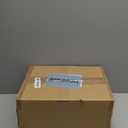 Kmiectse Clear Storage Bin with Lid 3 Pack Stackable & Sturdy Plastic Multifunctional Folding Storage Bins for Bedroom, Living Room, Study, Room, 23 QT Folding Box with Magnetic Door (White)