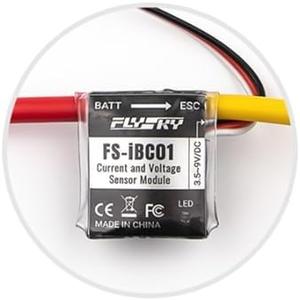 Flysky FS-iBC01 Module Receiver FS-CEV04 FS-CPD01 FS-CPD02 FS-CTM01 CVT01 Voltage/Temperature/Height/Telemetry Data Module Receiver