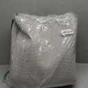 HOMFINE Washable Modern Area Rug - Geometry Style 5x7 Rugs for Living Room, Bedroom, Machine Washable Rug Soft Non Slip Non Shedding Area Rug - Green, 5'x7'