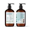 Everyone Liquid Hand Soap, 12.75 Ounce (Pack of 3), Pacific Eucalyptus, made with Essential Oils for Kitchen and Bathroom