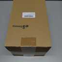 Soaoo 12 Pack Bottle Brush Christmas Trees with Bow 5 6 8 10 Inches Artificial Christmas Tree Decorations with Wood Base for Winter Snow Miniature Scene Tabletop Decor(Green, Gold, Ivory)