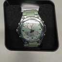 findtime Womens Digital Watch Sport Waterproof Watch Analog Military Tactical Watches LED Backlight Alarm Stopwatch Wrist Watches (green)