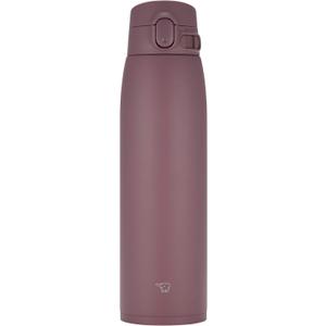Zojirushi SM-VH95-VM GoCafe Insulated Stainless Steel Mug, 32-Ounce (.95 liter), PFAS-free & BPA-free (Plum Taupe)