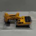 Remote Control Excavator Toys for Boys, RC Excavator Toy for Boys 3 4 5 6 7 8 Year Old Kids Christmas Birthday GiftRC Digger Truck Construction Vehicles with Metal Shovel & Light