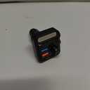 Nulaxy 54W Bluetooth 5.3 Car Adapter Charger 4-Port Fast Charging [PD36W & QC3.0 18W], Wireless Radio FM Transmitter with Deep Bass Player, 5 Colors LED Backlit, Hands-Free Calling, Support USB Drive