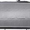 TYC 2939 Radiator Compatible with 2007-2008 Acura TL