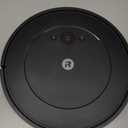 iRobot Roomba Vac Robot Vacuum (Q0120) - Easy to use, Power-Lifting Suction, Multi-Surface Cleaning, Smart Navigation Cleans in Neat Rows, Self-Charging, Alexa