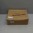 Clear Candlestick Holders Set of 6, Taper Candle Holders, 4.3" H & 6.3" H Glass Candle Holder for Candlesticks & Pillar Candles, Crystal Candle Holders for Wedding and Home Decor