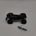TRX4M 155mm 6.10in Wheelbase Assembled Frame Chassis Front Rear Axles Gearbox for 1/18 AX-8560 Rc Crawler TRX4-M Bronco Defender