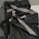 YOREPEK Padded Car Seat Travel Bag for Airplane Travel Compatible with Chicco, Britax, Nuna Rava, Sturdy Car Seat Backpack for Airport with Wear-Resistant Bottom, Large Carseat Cover for Baby Travel (Black)