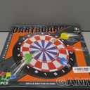 Magnetic Dart Board for Kids Indoor Outdoor Kids Games and Party Games, Christmas Birthday Gifts Toys for Boys Age 3-12