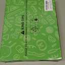 Snackle Box Container, Dishwasher Safety - Divided Serving Tray with Lid and Handle, Charcuterie Board for Portable Snack Platters - Clear Organizer for Fruits Snacks,Perfect for Road Travel