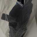 United Ortho Short Air Cam Walker Fracture Boot, Large, Black