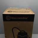 Vacmaster VOC812SF 1101 8-Gallon Premium Stainless Steel Wet/Dry Vacuum, Red Edition, 8 Gal