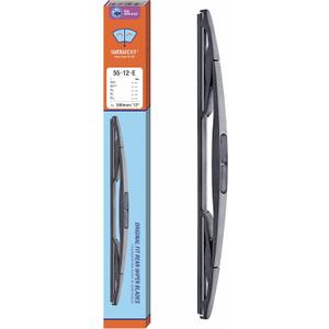 OEM 12 Inch Rear Wiper Blade Replacement for Wrangler 2017-2007 /Ford Escape 2012-2008 Flex 2019-2009/GMC Yukon 2014-2007/Buick Enclave 2017-2008 All-Seasons Windshield Wiper Blade12-E