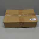 U HOMOVING 200 Sheets Black Kraft Paper for Wrapping Gifts Bouquet 12x 17Construction Paper for Art Craft Drawing Supplies Kraft Sheets for Packing Moving Shipping