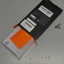 TORRAS Guardian Shockproof for Samsung Galaxy S25 Plus Case, [Non-Yellowing] [12FT Military-Grade Protection] Transparent Slim Case for Samsung S25 Plus Case, Diamond Clear, Hard, 6.7''