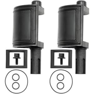 Hoypeyfiy 2 Pack 270075 Diverter Assembly, Replacement for Pentair ComPool 2 and 3-Way Pool Diverter Valve, Replacement for 1-1/2" Valves 263037 263038 263035 253036
