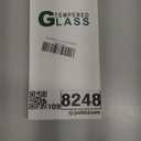 [3Pack] Screen Protector For Samsung Galaxy S24 Ultra 5G [Tempered Glass] [Japan Glass with 9H Hardness] Fingerprint unlock with installation frame HD clear Screen Protector