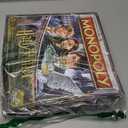 Hasbro Gaming Monopoly Harry Potter Edition Board Game | A Magical Adventure at Hogwarts | Ages 8 and Up | 2 to 6 Players | Family Games | Gifts for Kids and Adults, 29.2 x 29.2 x 0.1 cm