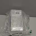 Tioncy 50 Sets Race Car Party Charcuterie Boxes with Ropes and Cards Black and White Checkered Disposable Paper Food Containers Dessert Boxes Race Car Party Supplies for Sandwich Cookie Snack