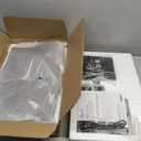 SAMSUNG S33A Series 22-Inch FHD 1080p Computer Monitor, HDMI, VA Panel, Wideview Screen, Eye Saver /Game Mode (LS22A338NHNXZA), Black